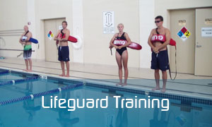 Lifeguard Training