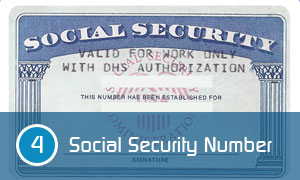 Social Security Number